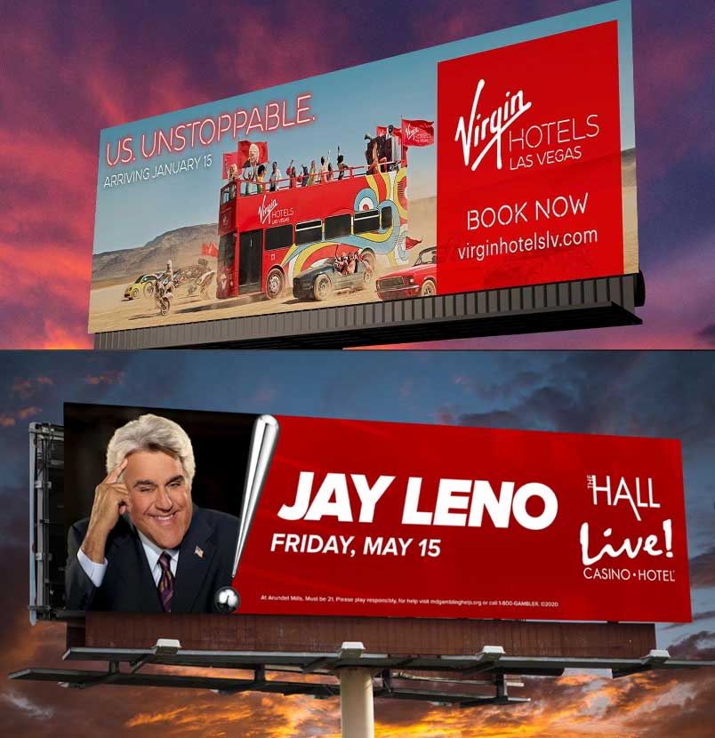 leno-virgin-billboards Leno & Virgin Billboards
