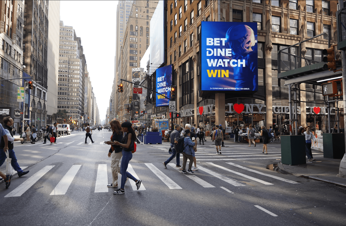 Harkey Media acquires NYC 9 Times Square